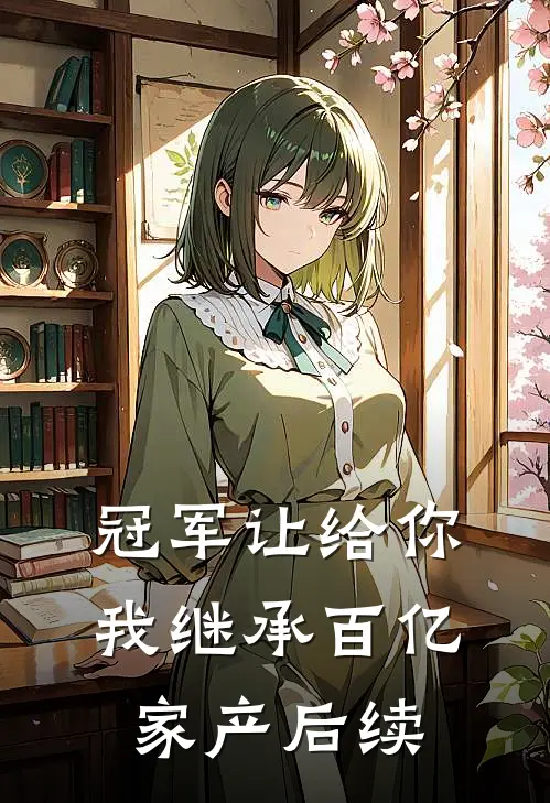 冠军让给你，我继承百亿家产后续