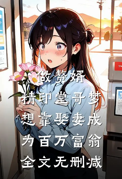 做赘婿，精印堂哥梦想靠娶妻成为百万富翁全文无删减