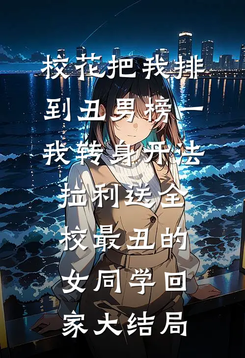 校花把我排到丑男榜一，我转身开法拉利送全校最丑的女同学回家大结局
