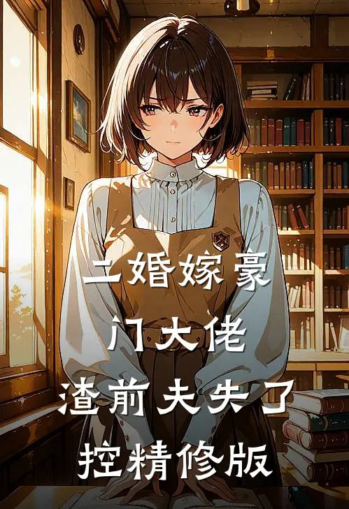 二婚嫁豪门大佬，渣前夫失了控精修版