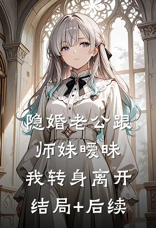 隐婚老公跟师妹暧昧，我转身离开结局+后续