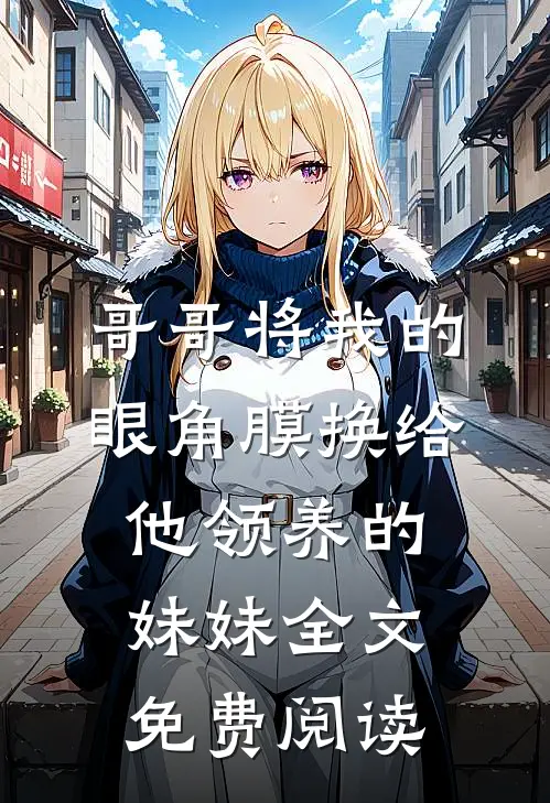 哥哥将我的眼角膜换给他领养的妹妹全文免费阅读