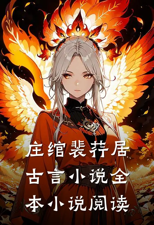 庄绾裴荇居古言小说全本小说阅读