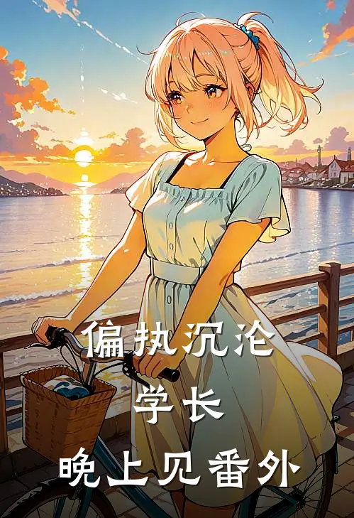 偏执沉沦：学长，晚上见 番外