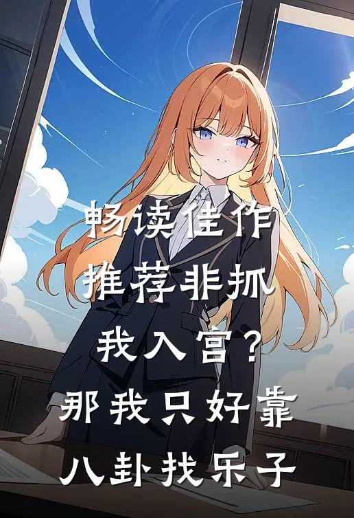 畅读佳作推荐非抓我入宫？那我只好靠八卦找乐子