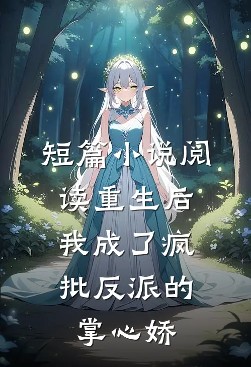 短篇小说阅读重生后,我成了疯批反派的掌心娇