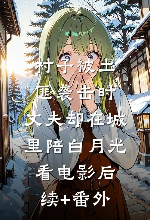 村子被土匪袭击时，丈夫却在城里陪白月光看电影后续+番外