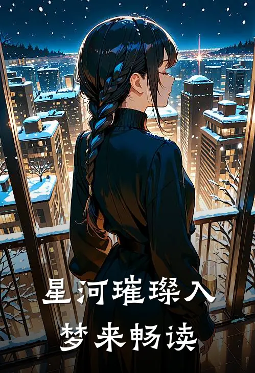 星河璀璨入梦来畅读
