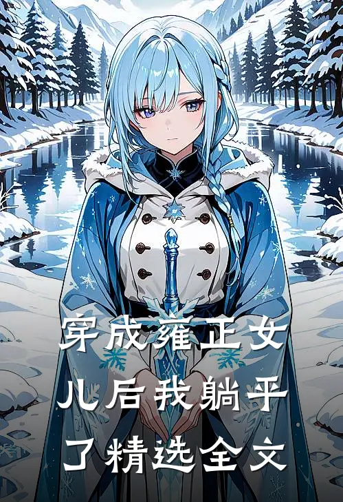 穿成雍正女儿后我躺平了精选全文