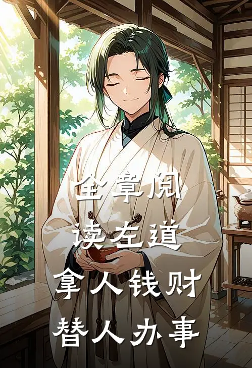 全章阅读左道：拿人钱财，替人办事