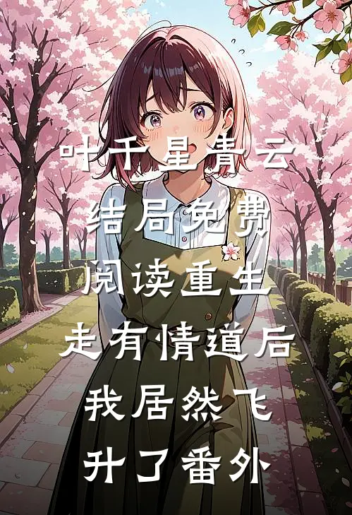 叶千星青云结局免费阅读重生：走有情道后，我居然飞升了番外