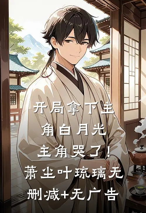 开局拿下主角白月光，主角哭了！萧尘叶琉璃无删减+无广告