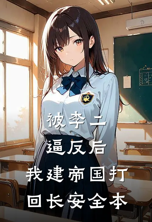 被李二逼反后，我建帝国打回长安全本