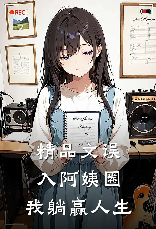 精品文误入阿姨圈，我躺赢人生