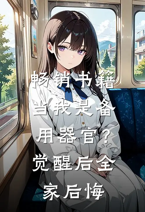 畅销书籍当我是备用器官？觉醒后全家后悔