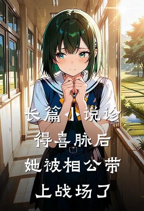 长篇小说诊得喜脉后，她被相公带上战场了