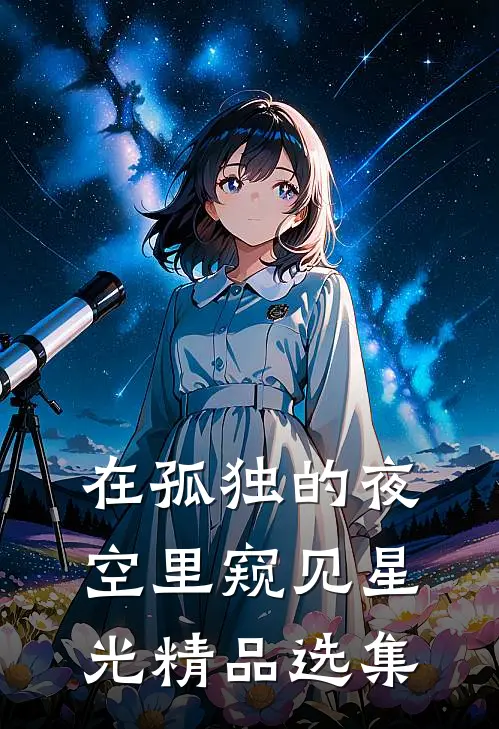 在孤独的夜空里窥见星光精品选集