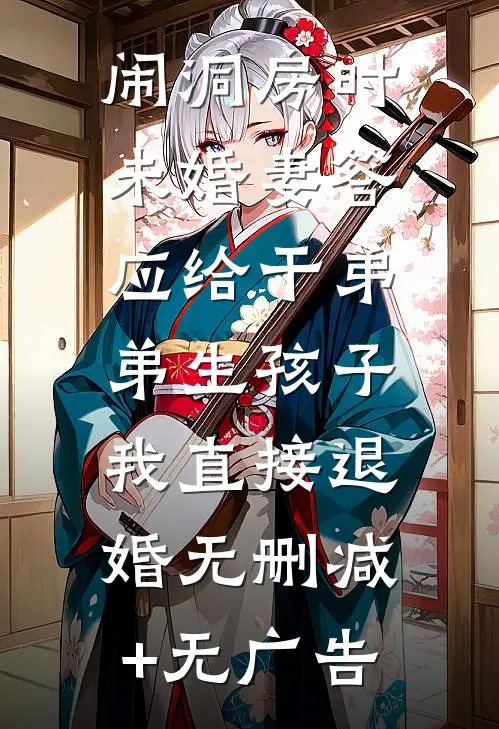 闹洞房时未婚妻答应给干弟弟生孩子，我直接退婚无删减+无广告