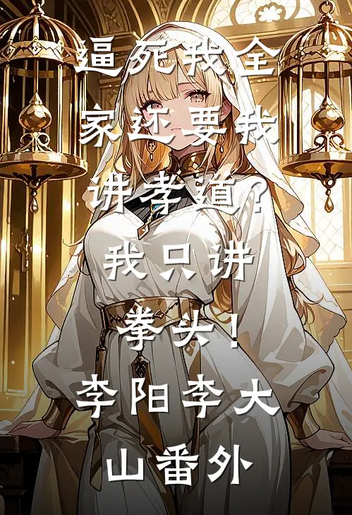 逼死我全家还要我讲孝道？我只讲拳头！李阳李大山番外