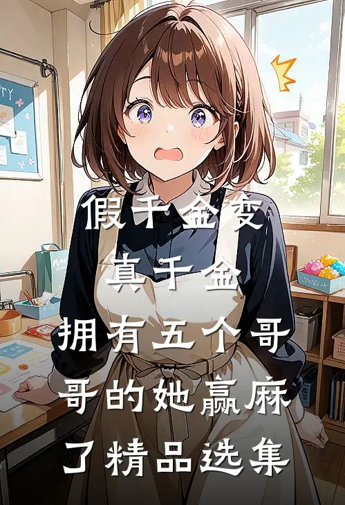 假千金变真千金，拥有五个哥哥的她赢麻了精品选集