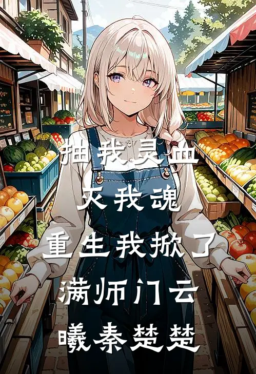抽我灵血灭我魂，重生我掀了满师门云曦秦楚楚