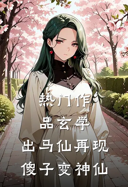 热门作品玄学：出马仙再现，傻子变神仙