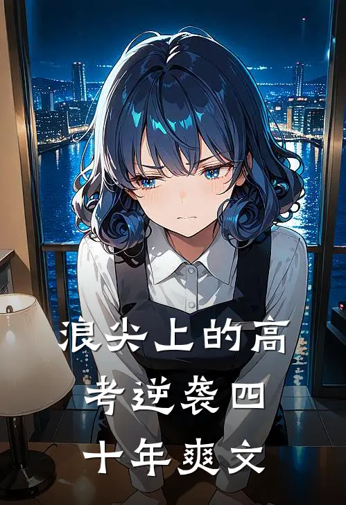 浪尖上的高考逆袭四十年爽文