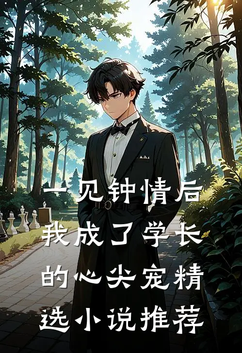 一见钟情后，我成了学长的心尖宠精选小说推荐