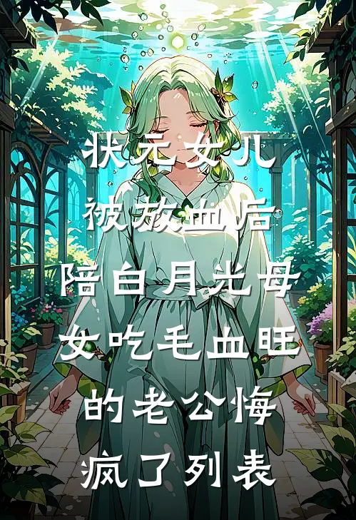 状元女儿被放血后，陪白月光母女吃毛血旺的老公悔疯了列表