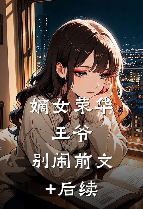 嫡女荣华：王爷，别闹前文+后续