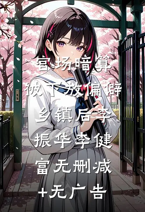 官场暗算：被下放偏僻乡镇后李振华李健富无删减+无广告