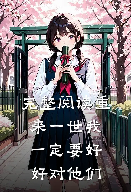 完整阅读重来一世我一定要好好对他们