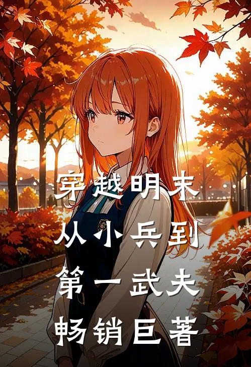 穿越明末：从小兵到第一武夫畅销巨著