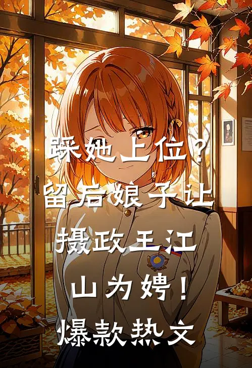踩她上位？留后娘子让摄政王江山为娉！爆款热文