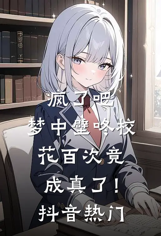 疯了吧，梦中壁咚校花百次竟成真了！抖音热门