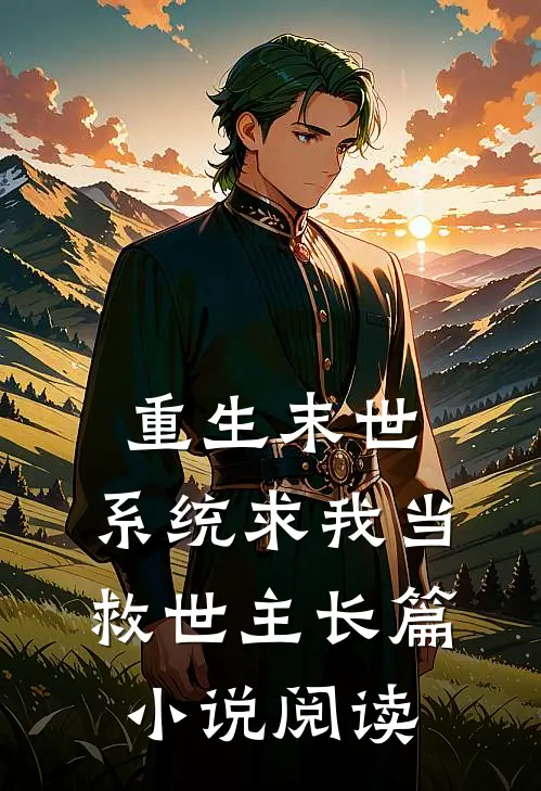 重生末世：系统求我当救世主长篇小说阅读