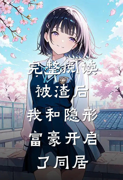 完整阅读被渣后，我和隐形富豪开启了同居