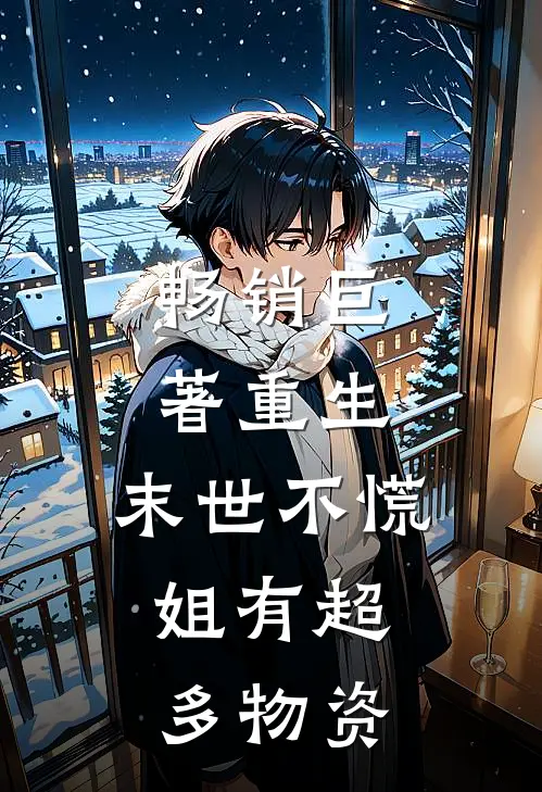 畅销巨著重生：末世不慌，姐有超多物资