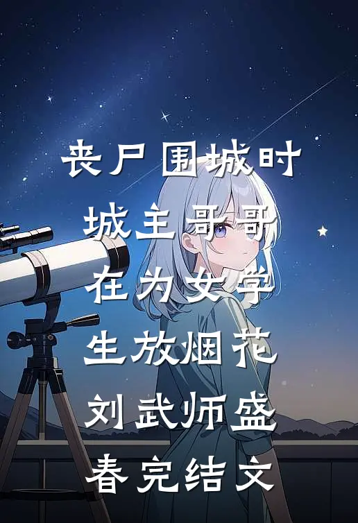 丧尸围城时，城主哥哥在为女学生放烟花刘武师盛春完结文