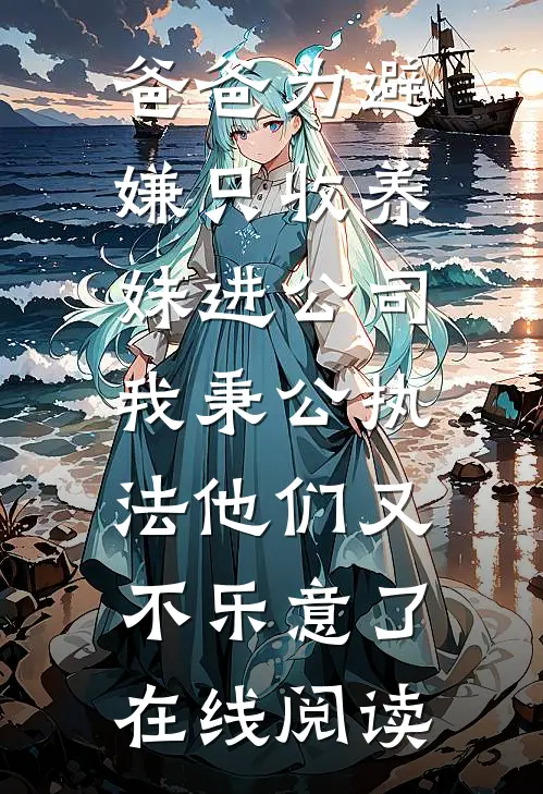 爸爸为避嫌只收养妹进公司，我秉公执法他们又不乐意了在线阅读