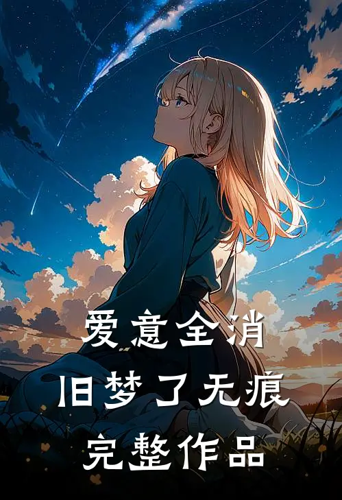 爱意全消，旧梦了无痕完整作品