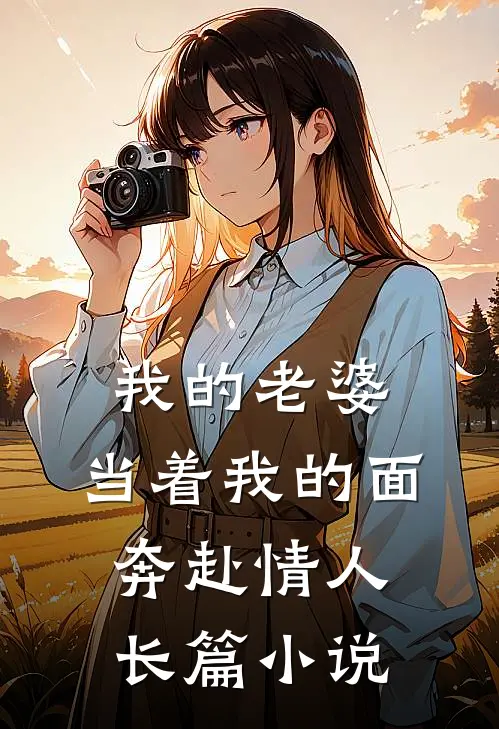 我的老婆，当着我的面奔赴情人长篇小说