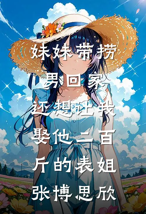 妹妹带捞男回家，还想让我娶他二百斤的表姐张博思欣