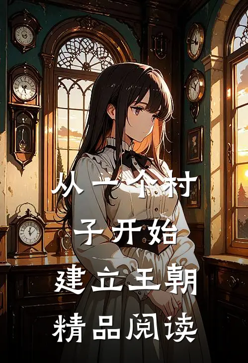 从一个村子开始，建立王朝精品阅读