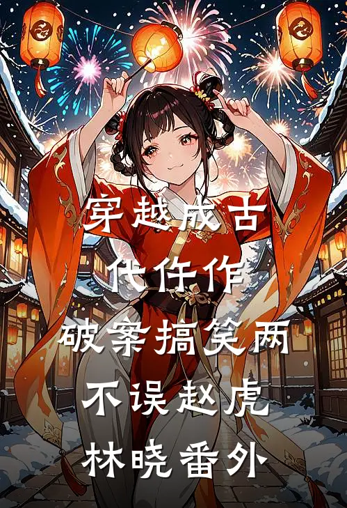穿越成古代仵作，破案搞笑两不误赵虎林晓 番外