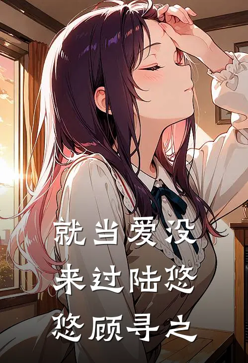就当爱没来过陆悠悠顾寻之