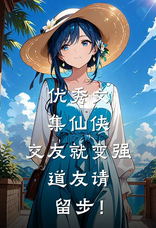 优秀文集仙侠：交友就变强，道友请留步！