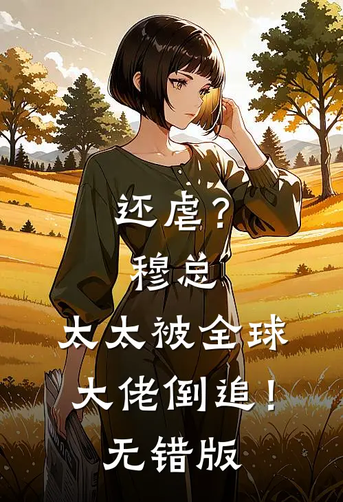还虐？穆总，太太被全球大佬倒追！无错版