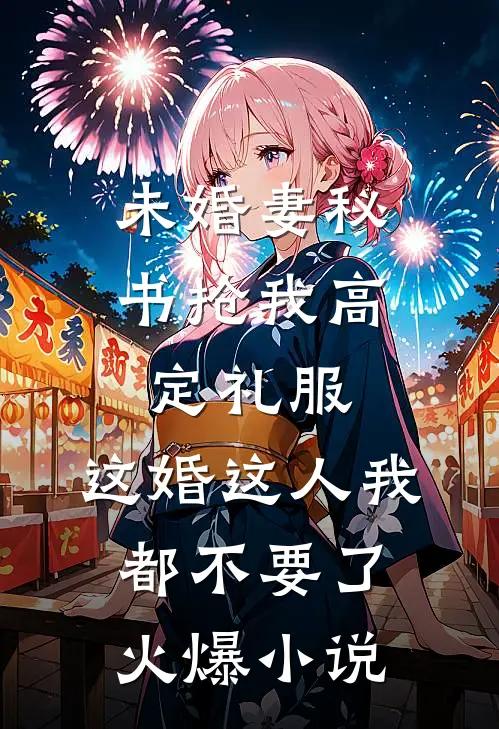 未婚妻秘书抢我高定礼服，这婚这人我都不要了火爆小说