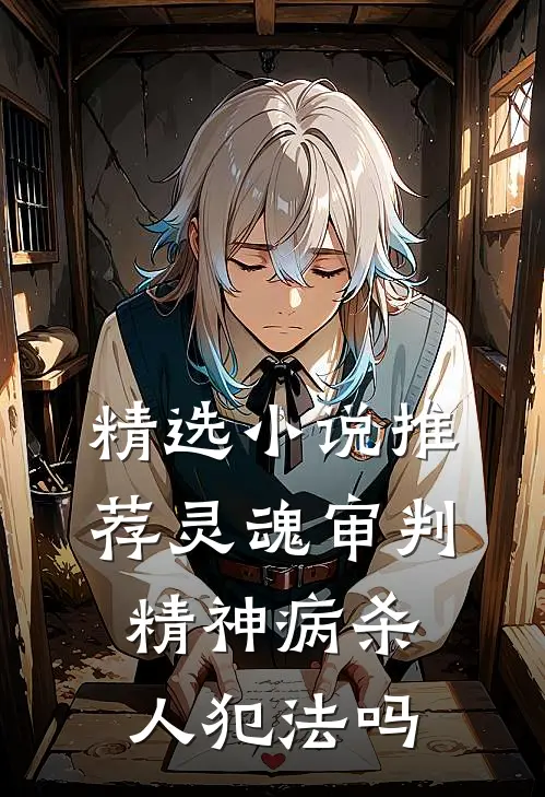 精选小说推荐灵魂审判，精神病杀人犯法吗